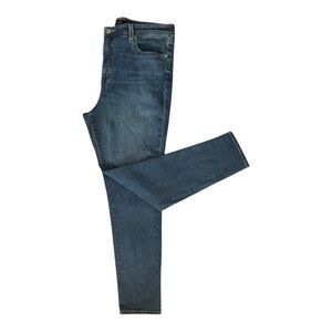Ralph Lauren Blue Skinny Jeans 12